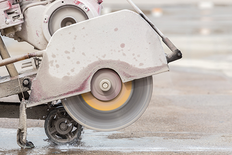 Kernbohrungen Betonsägetechnik Abbrucharbeiten